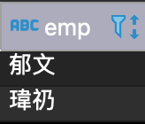 result